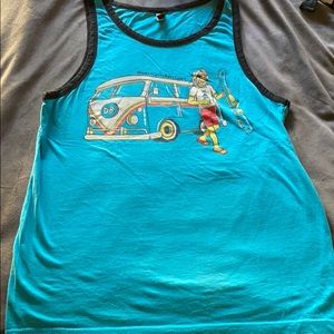 Dutch bros unique men’s tank